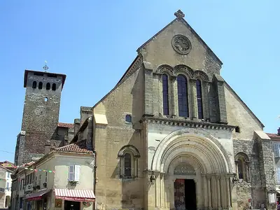 מנזר הבנדיקטינים Saint-Sever