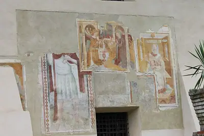 כנסיית San Fiorenzo ב-Bastia Mondovì