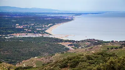 מבט כללי על Argelès-sur-Mer