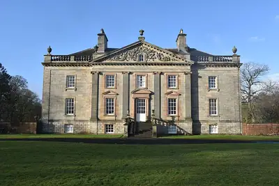 Auchinleck House ב-East Ayrshire