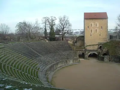 האמפיתיאטרון הרומי של Avenches