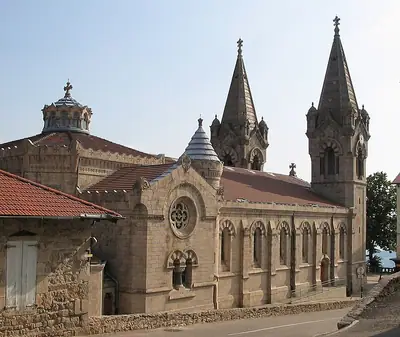 הבזיליקה של Lalouvesc