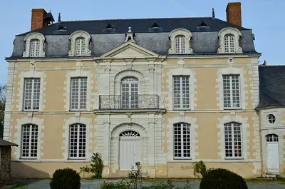 Hôtel Desmazières ב-Beaulieu-sur-Layon