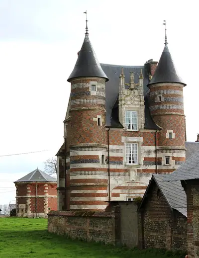 Manoir de Cailletot ליד Bolbec
