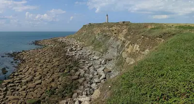 Cap Gris-Nez בשפל