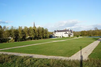 Château de Vitry-la-Ville