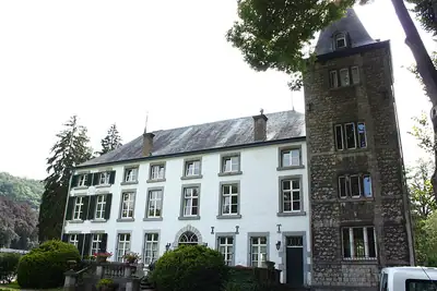 Château de Dieupart בכפרון Dieupart, Aywaille