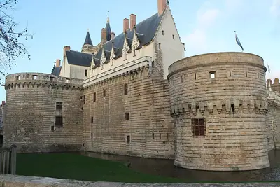 Château des ducs de Bretagne בנאנט