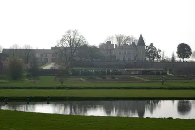Château Lafite Rothschild ב-Pauillac