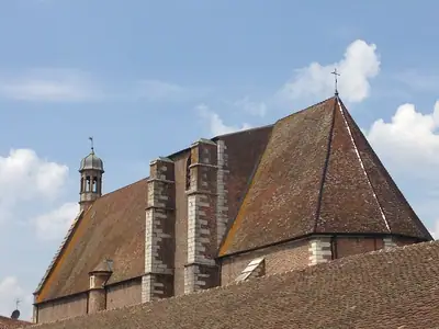 כנסיית Saint-André-et-Saint-Vincent-de-Paul ב-Châtillon-sur-Chalaronne