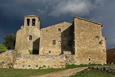 כנסיית הקהילה Sant Martí de Granera