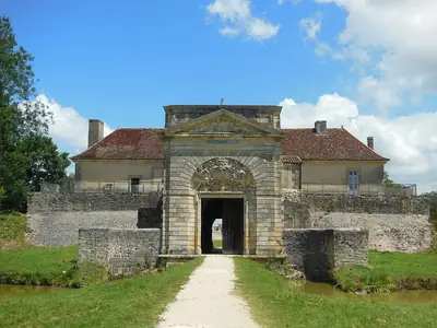 Porte Royale של Fort Médoc