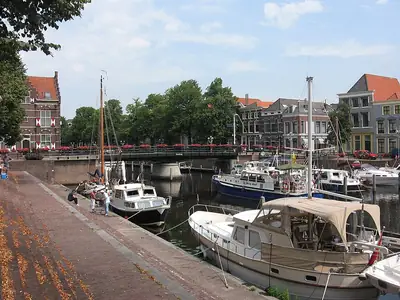 הנמל של Gorinchem