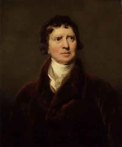 דיוקן של Henry Dundas, הוויקונט הראשון Melville, שעבורו נבנתה Melville Castle