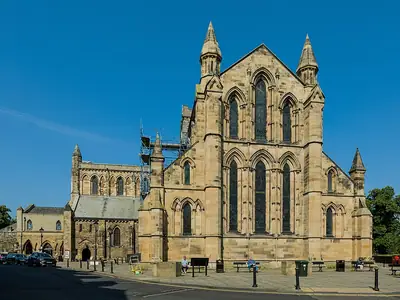 כנסיית Hexham Abbey
