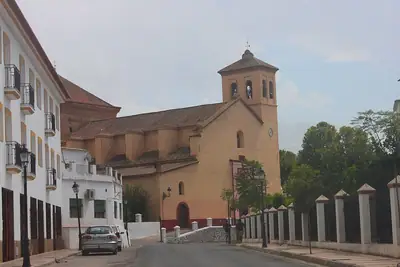 כנסיית הקהילה של Ugíjar