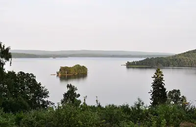 Ivösjön, האגם הגדול בסקוניה