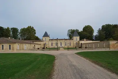 Château d’Anglade ב-Izon