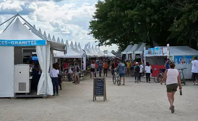 Parc équestre fédéral ב-Lamotte-Beuvron