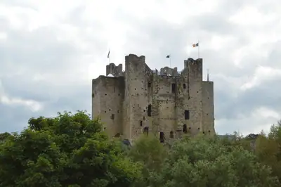 המצודה של Trim Castle